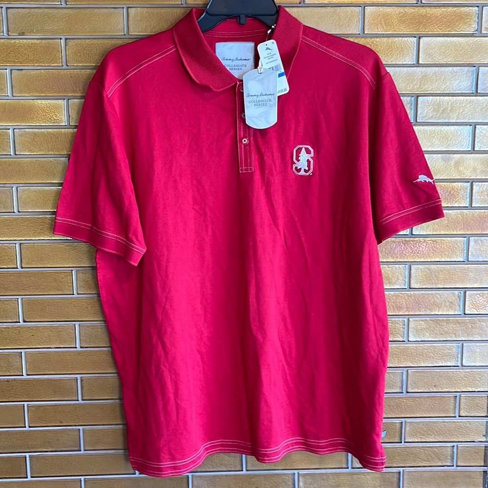 Tommy Bahamas Collegiate series “Stanford”